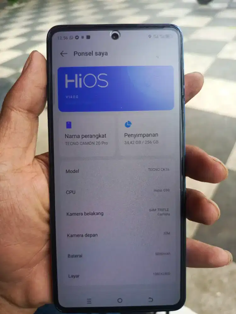 Camon 20 PRO 8/256GB