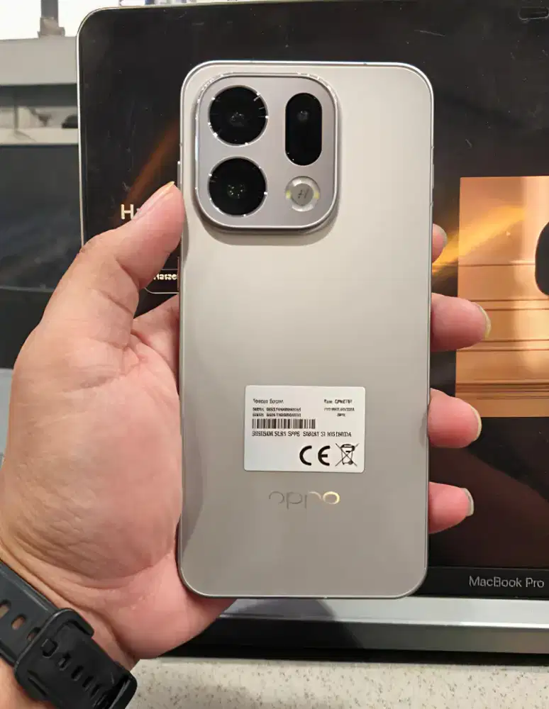 Oppo find x9 pro 12/512