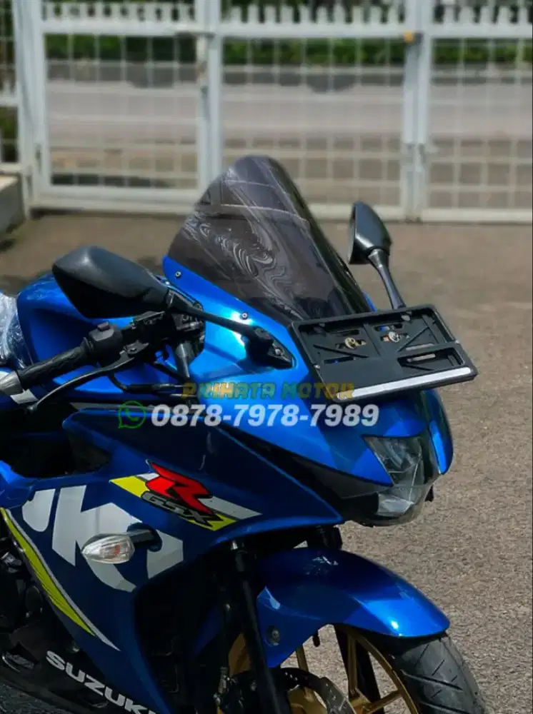 SUZUKI GSX-R 150 2017