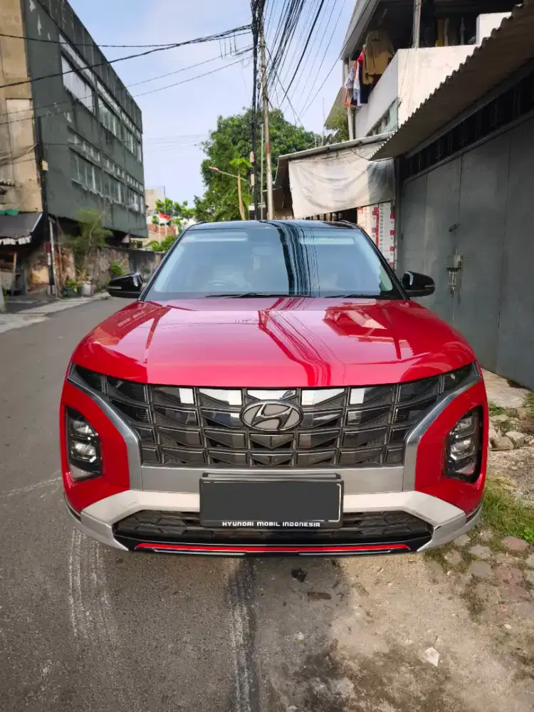 Hyundai Creta 2022 Bensin