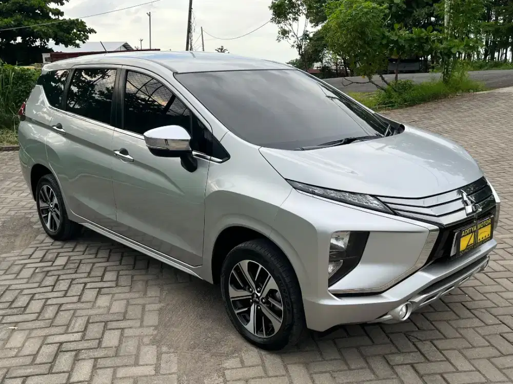 ANTIK KM 28rb! XPANDER ULTIMATE 2018