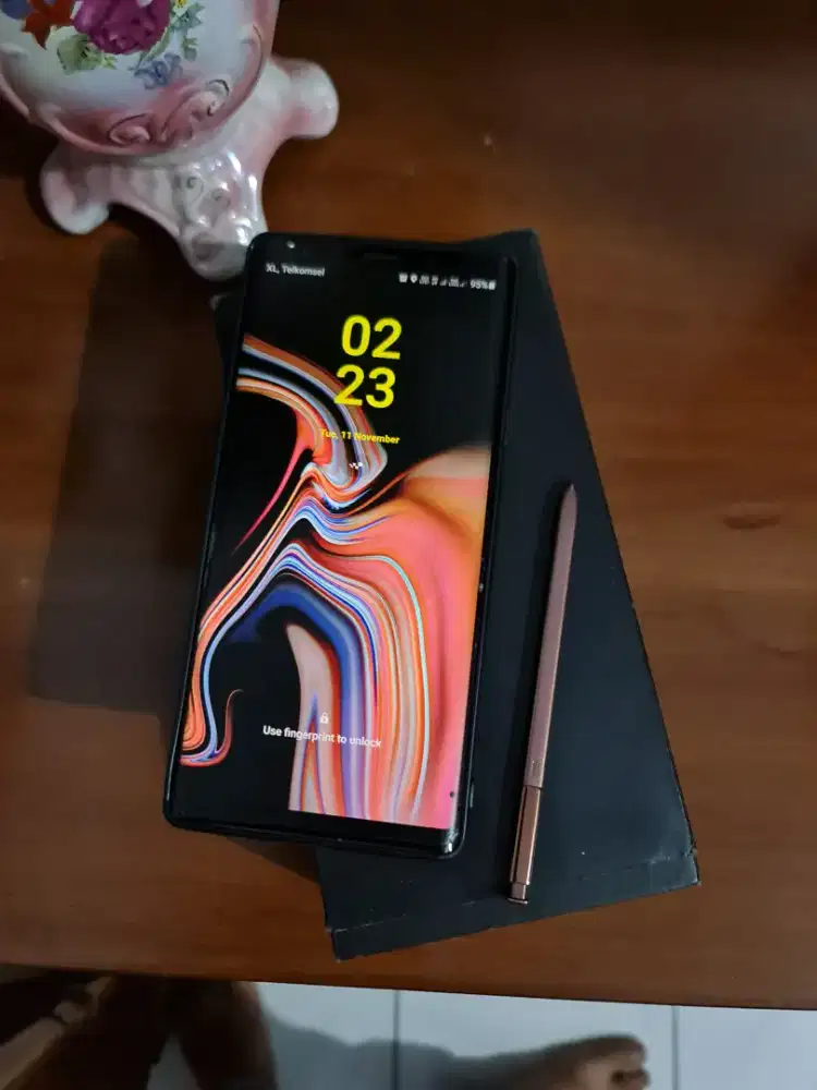 Samsung Note 9 6/128