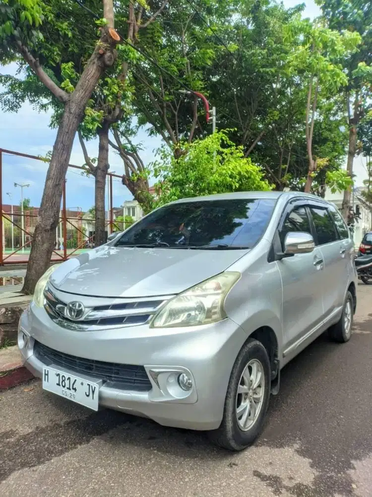TERMURAH!! NEW AVANZA 1.3 G AY 2014 PLAT H TGN1!!
