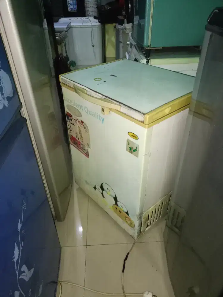 FREEZER 100 LT DAIMITSU