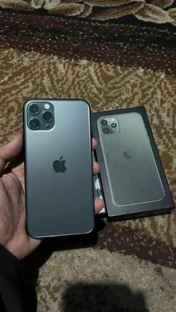 IPHONE 11 PRO 256 GB INTER