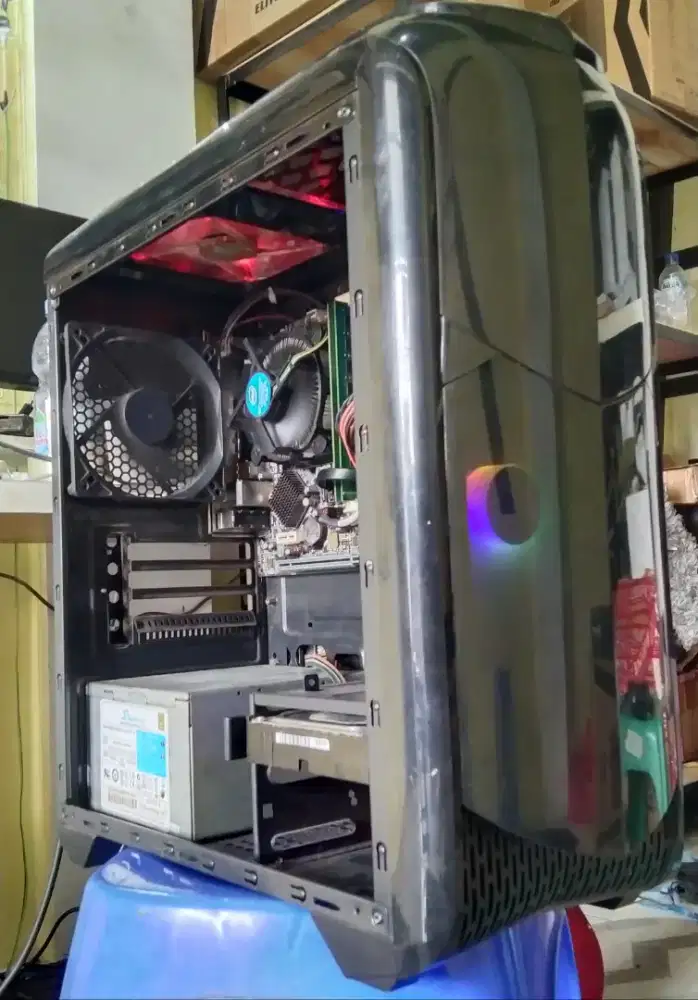 PC Intel core i5 haswell