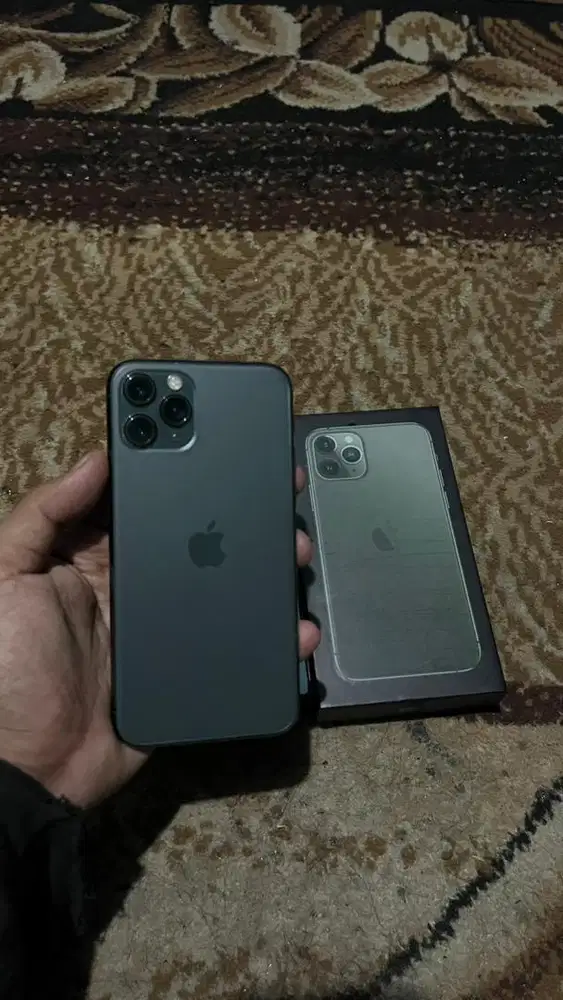 IPHONE 11 PRO 256 GB ALL OP