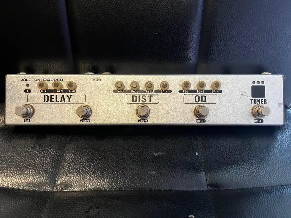 Valeton Dapper 4 in 1 Effect