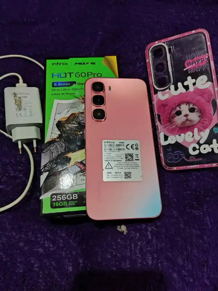 Infinix hote 60 pro 8/256