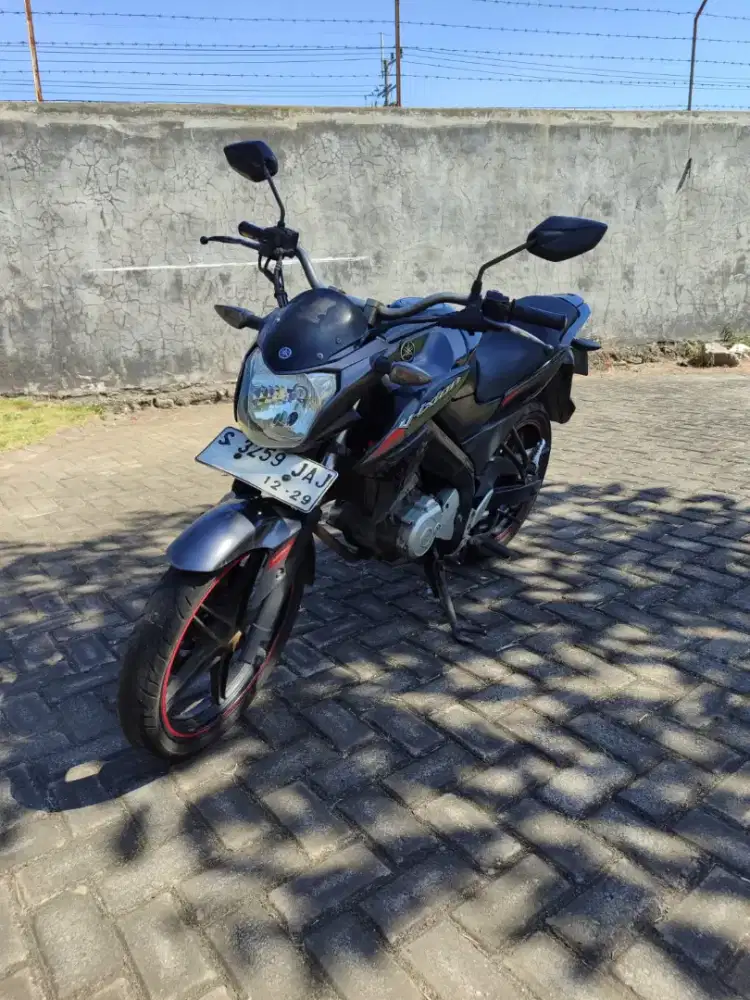 Vxion 2014 Plat S
