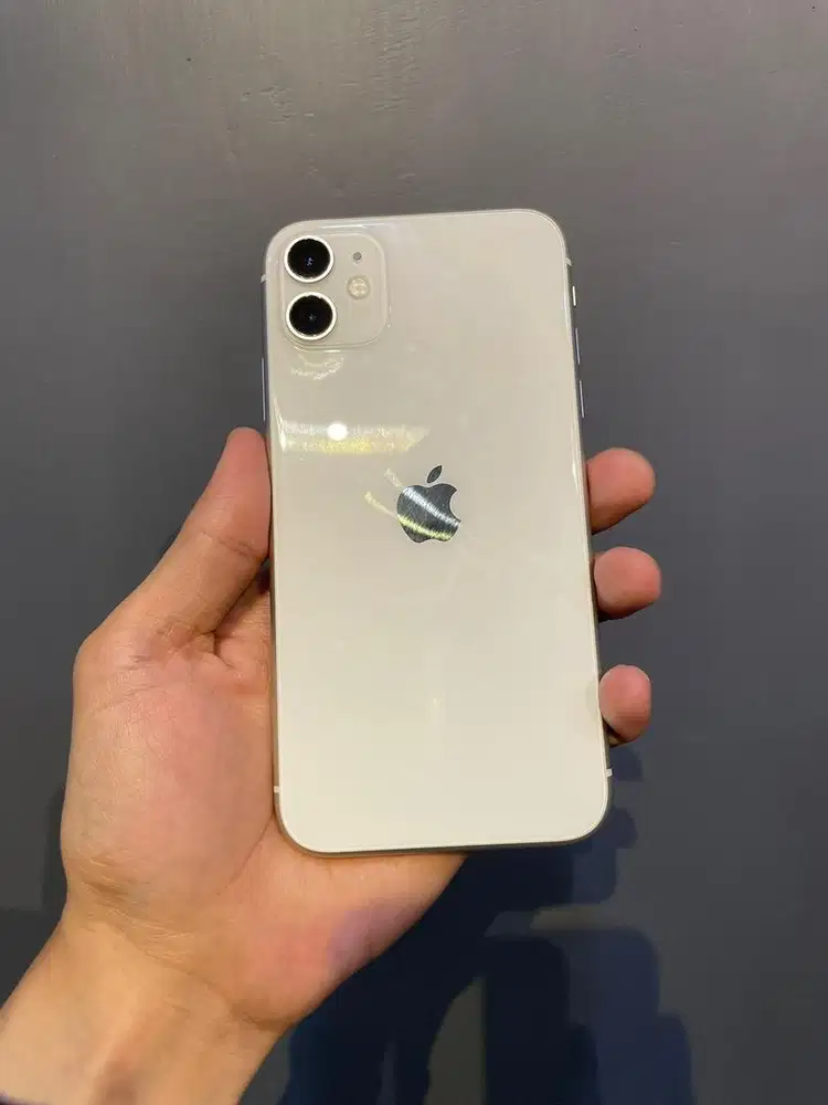 Iphone 11 128gb second iBox