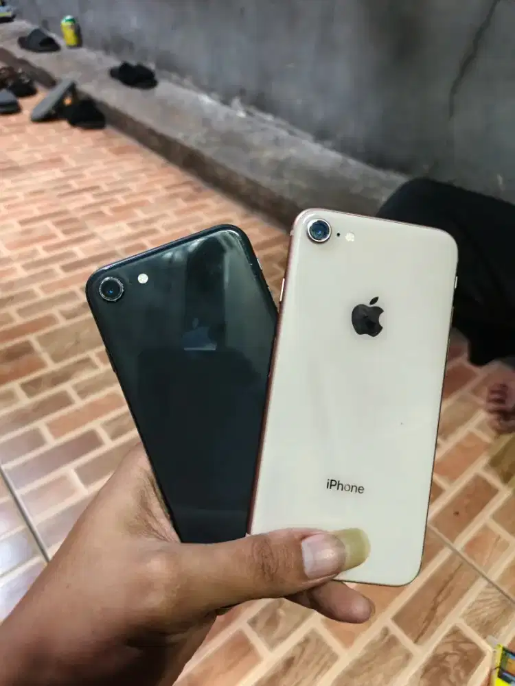 Iphone 8 2 unit matitotal