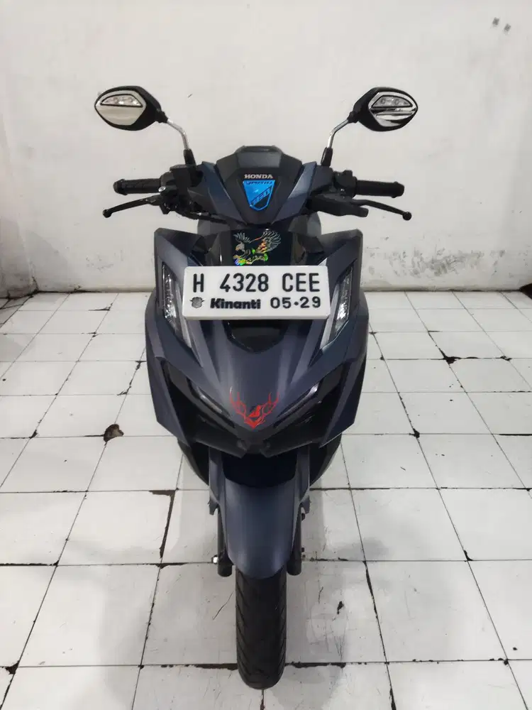 DJ VARIO 160 CBS 2024 ISTIMEWA