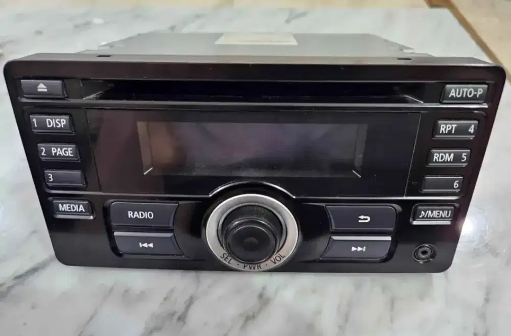 Doubledin xpander original copotan