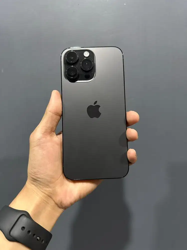 Iphone 14 pro max 512gb second iBox