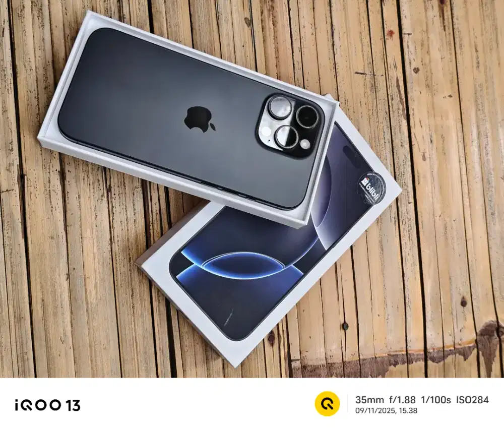 Iphone 16 Pro max 256gb Ibox