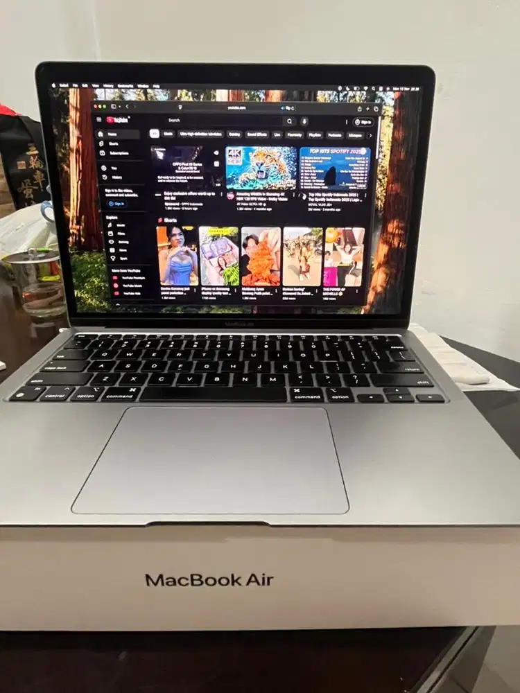 Macbook Air M1 ex IBOX