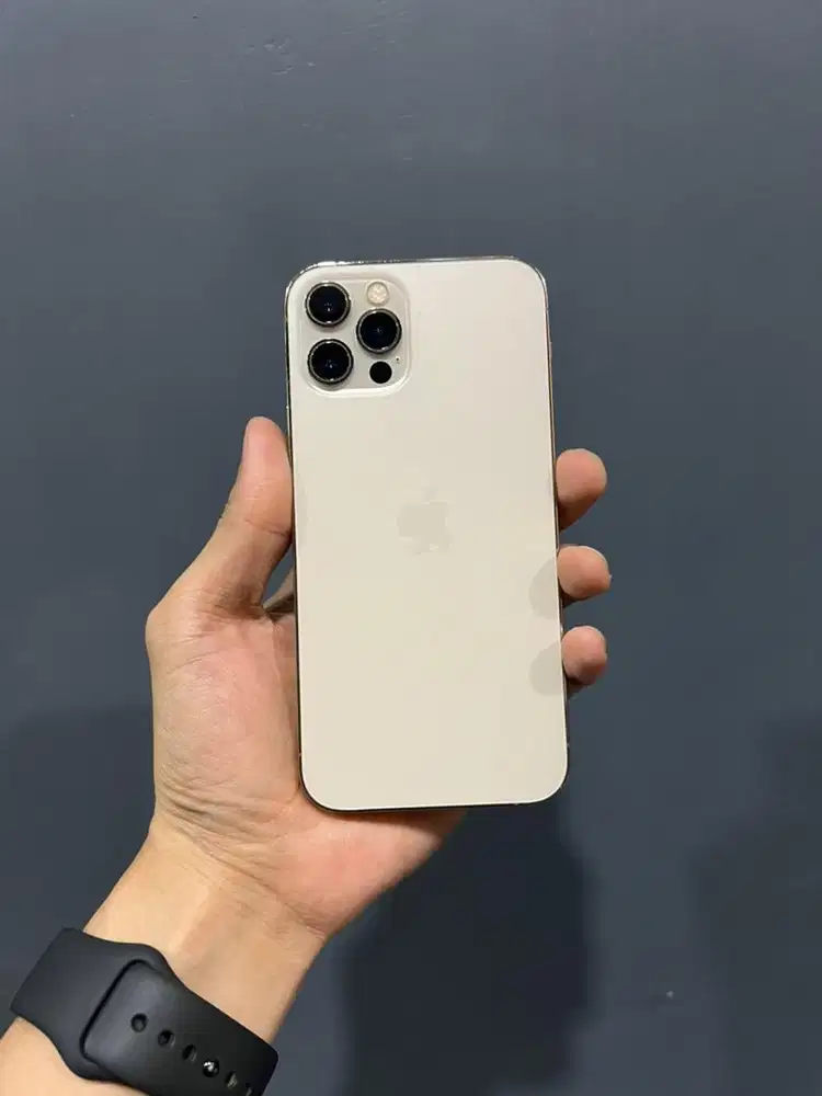 Iphone 12 pro 128gb second iBox