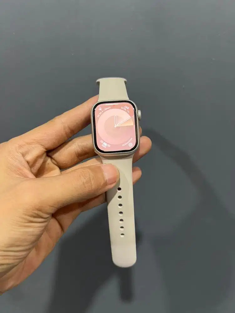 Iwatch seri 8 41mm second inter