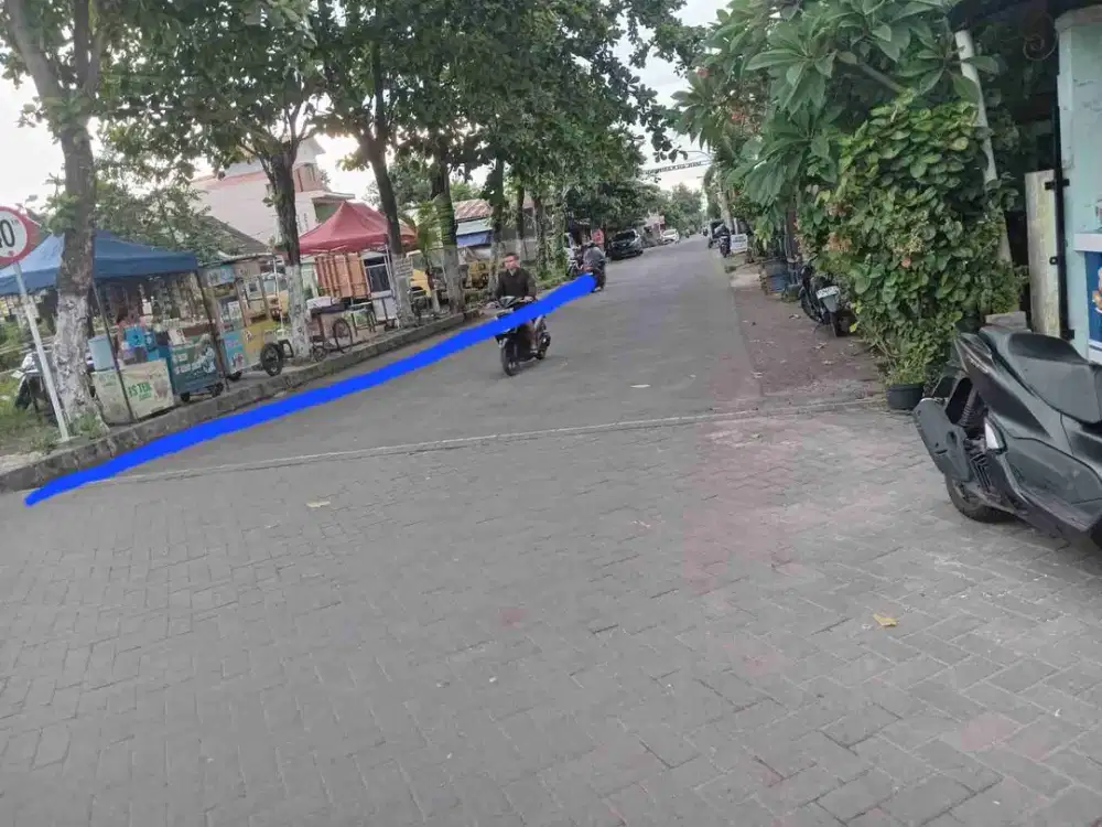 Tanah Giwangan Umbulharjo