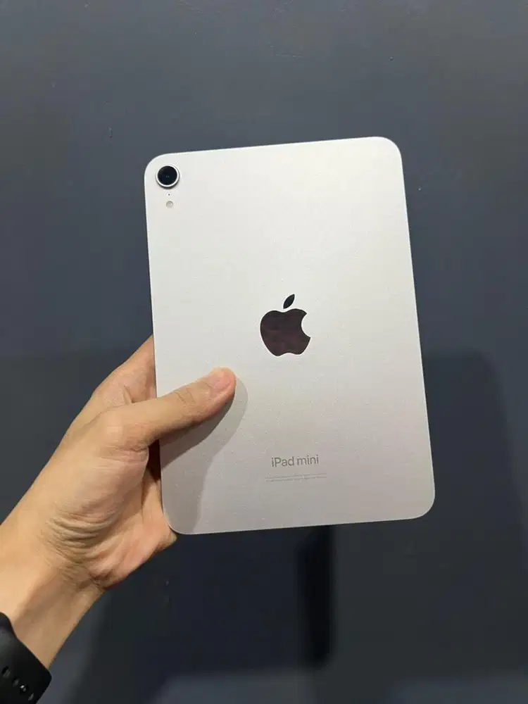 Ipad mini 7 256gb wifi second inter