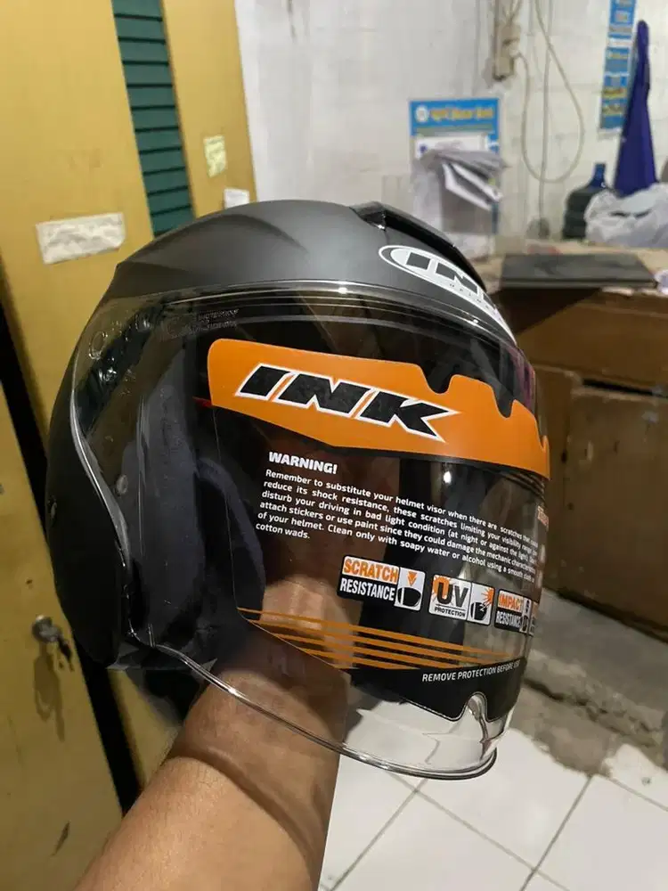 Jual Helm ink dynamic
