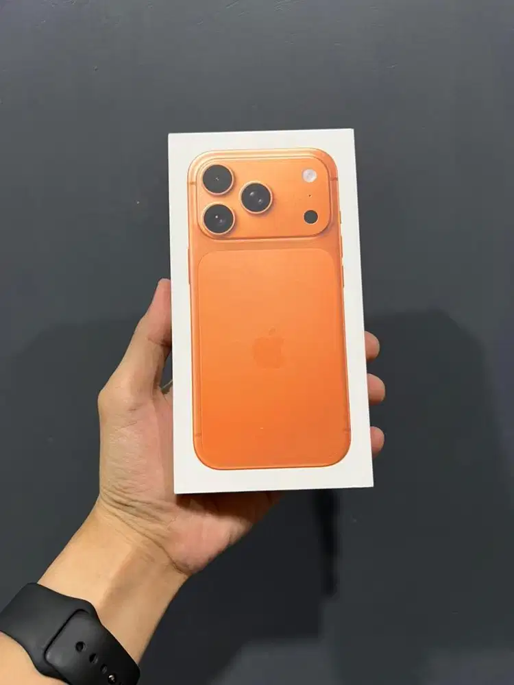 Iphone 17 pro 256gb new iBox