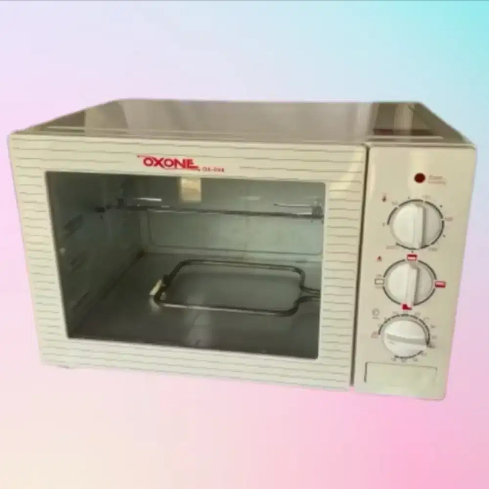Preloved Oven Oxone OX 898