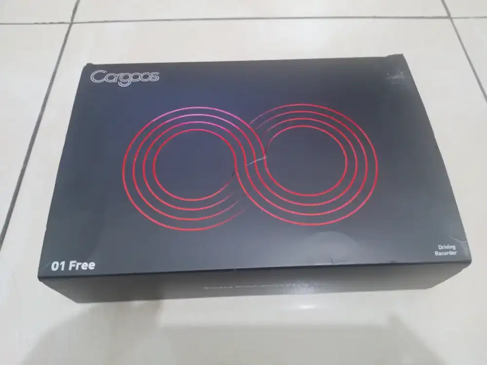 Jual Dashcam Cargoos 01free 4K+1080