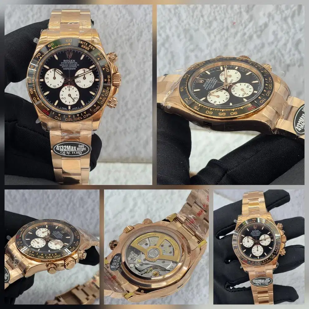 Rolex Daytona Le Mans Rose Gold
