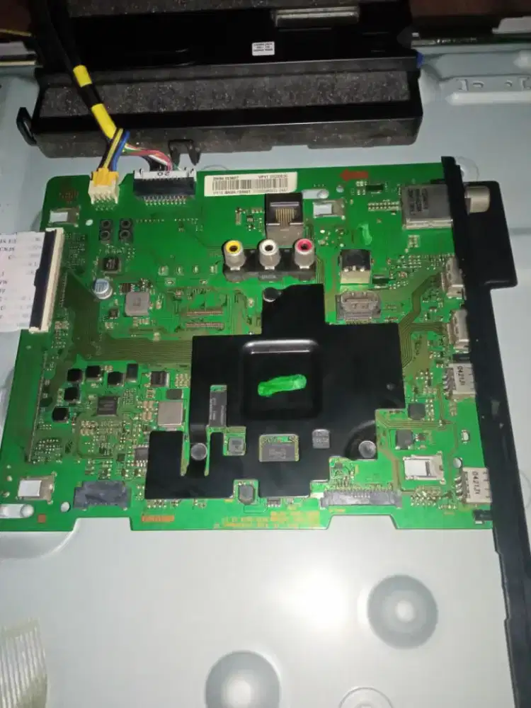 Mb tv SAMSUNG UA55TU8000K