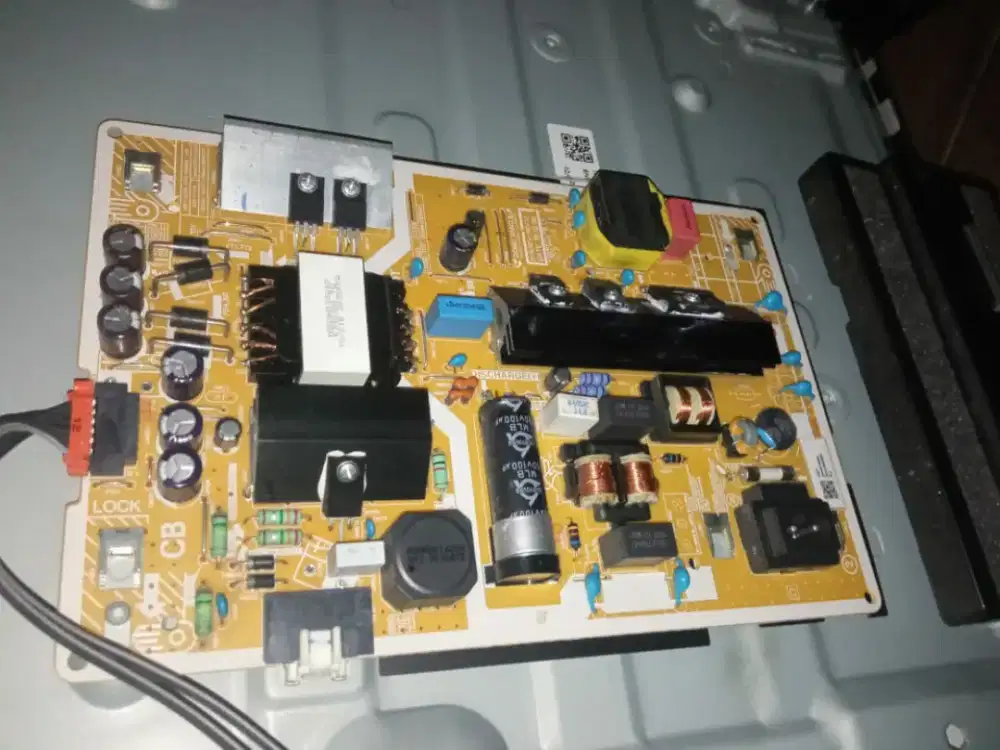 Psu SAMSUNG UA55TU8000K