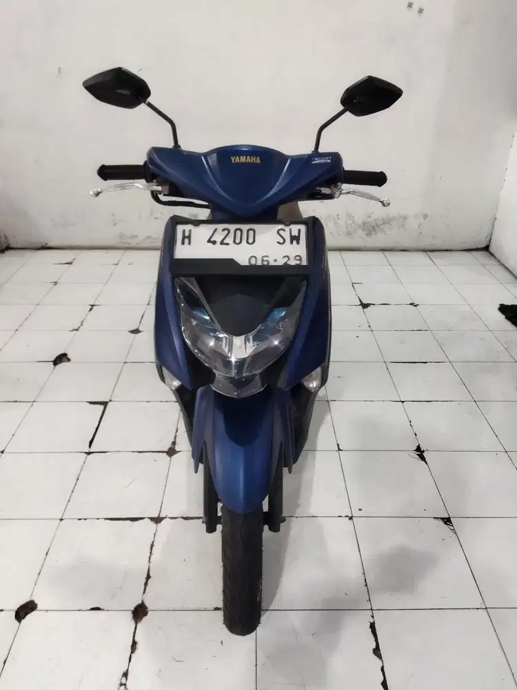 DJ GEAR 125 ISS 2024 ISTIMEWA