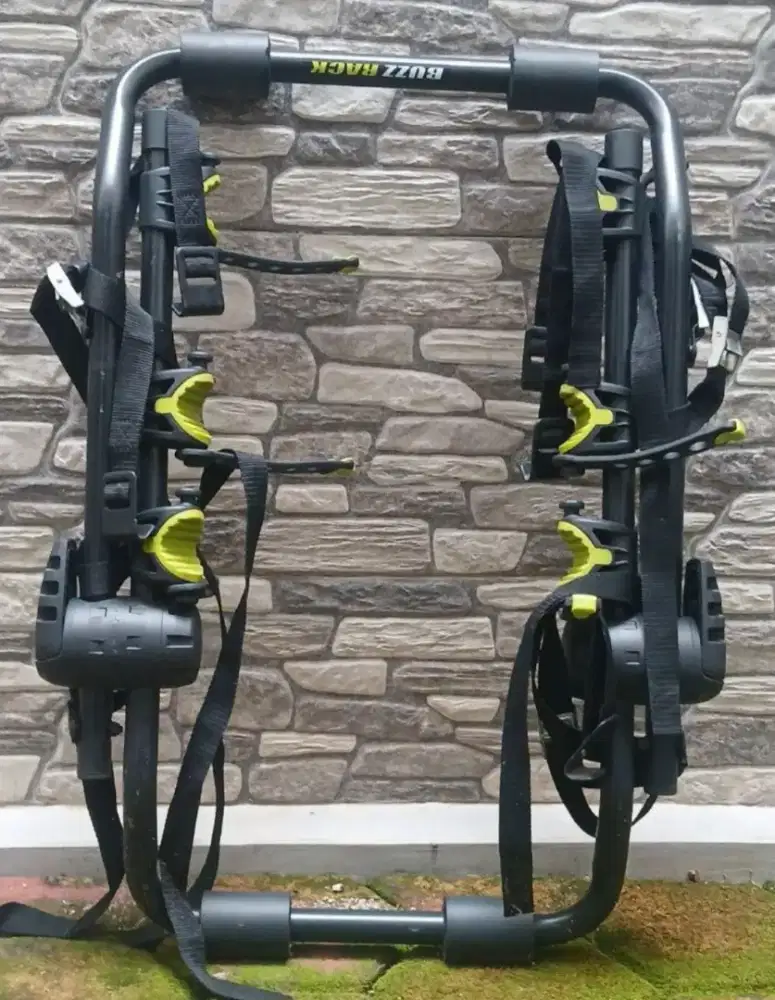 Bike Carrier Buzz Rack Black Original 100%
