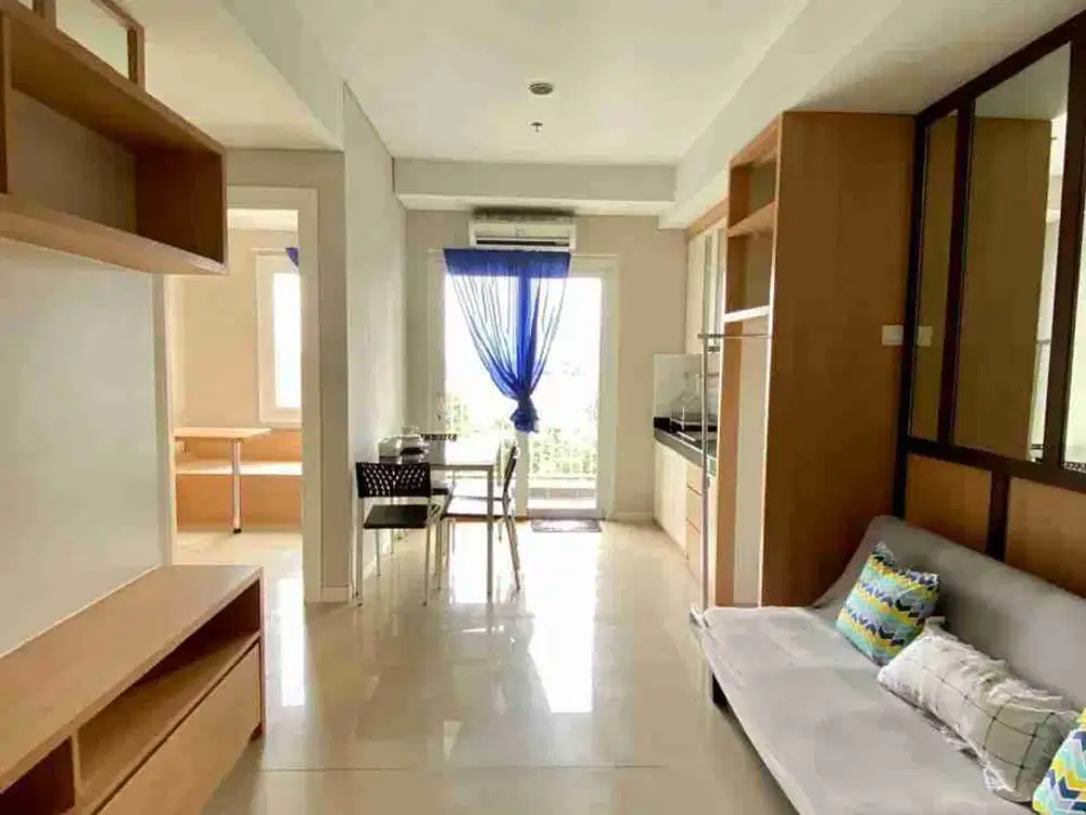 For Sell Apartemen Metro park Residence 2br Full Furnished