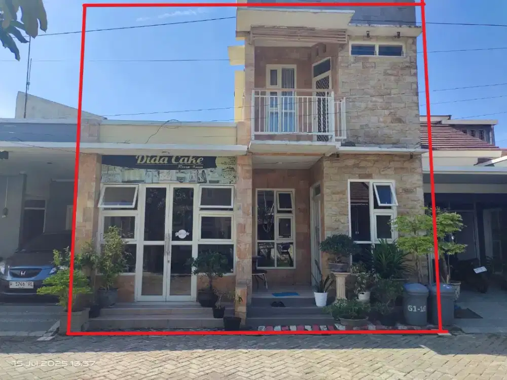 Jual Cepat Asset Bank Rumah aku