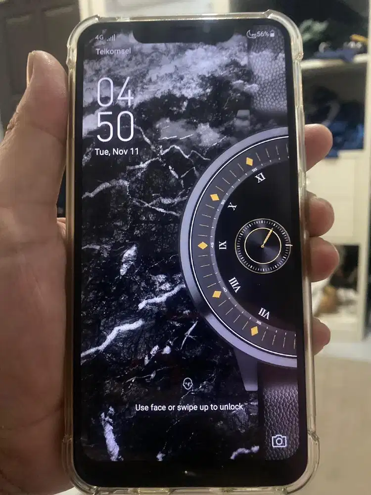 asus zenfone 5 mulus