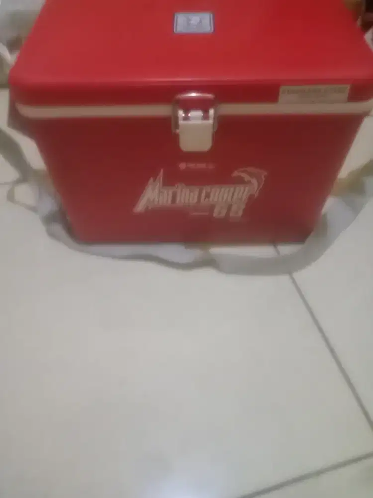 Cooler box lion star 5,5L