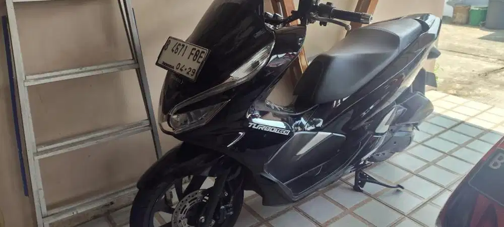 PCX 150 CBS 2019