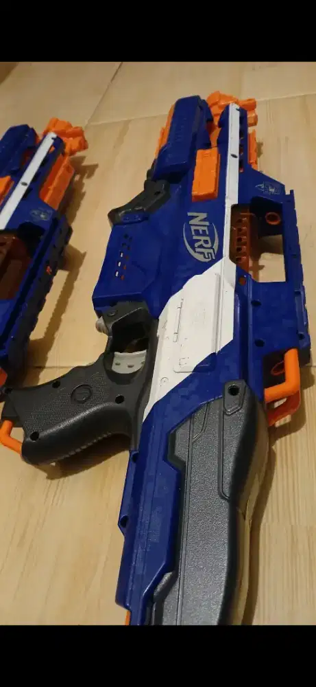 NERF ELITE Rapidstrike CS-18 Toys Children Original Hasbro