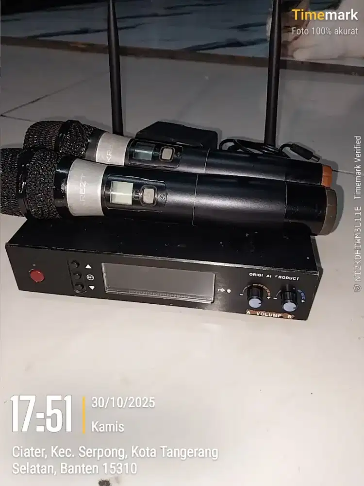 Mix werles KREZT KRU820