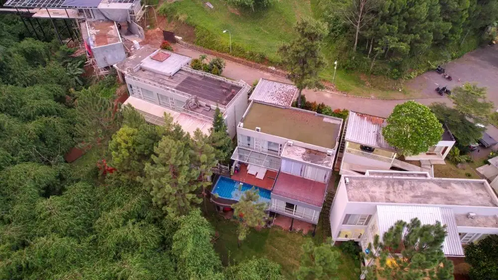 Dijual Villa Cantik Dago Village