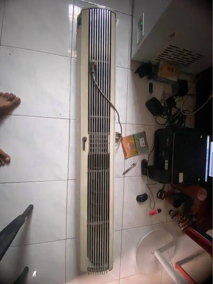 Air Curtain Greenair 150cm