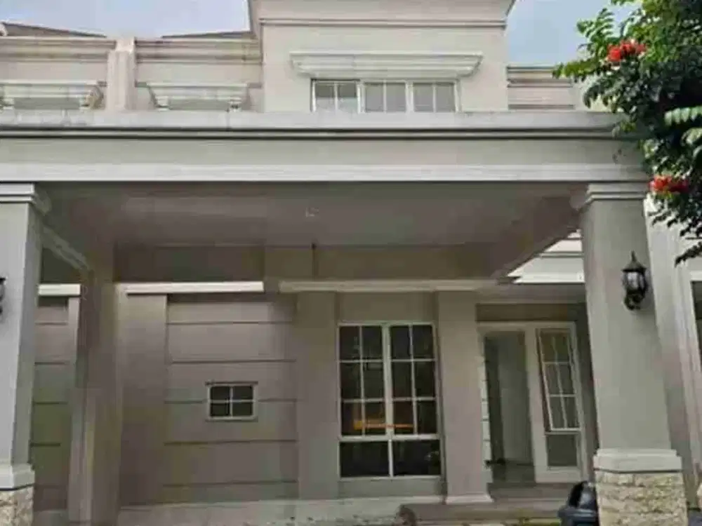 BU!! Jual Cepat Rumah Mewah di Cluster Anapuri Podomoro Park Bandung