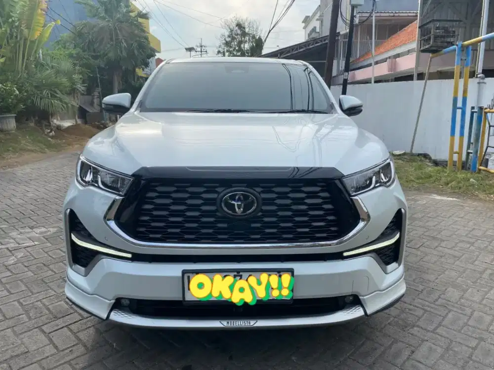 Kijang Innova Zenix Q Hybrid matic 2023 km23rb