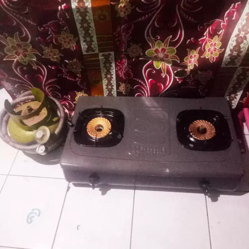 Kompor gas rinnai bgx 712