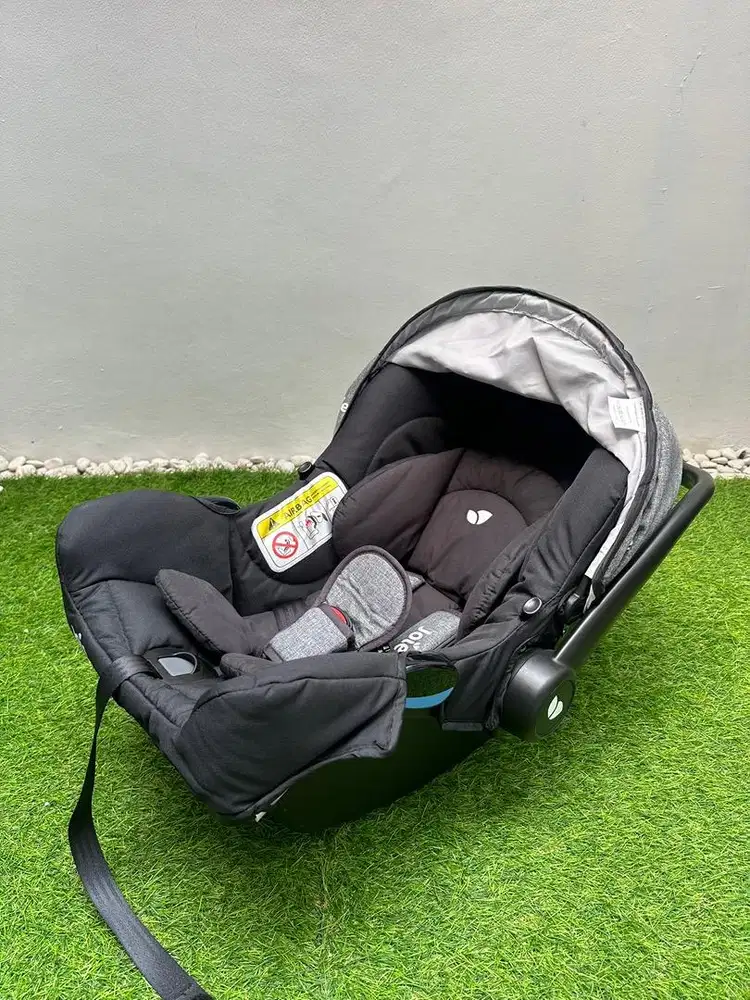 Carseat Joie Meet Gemm