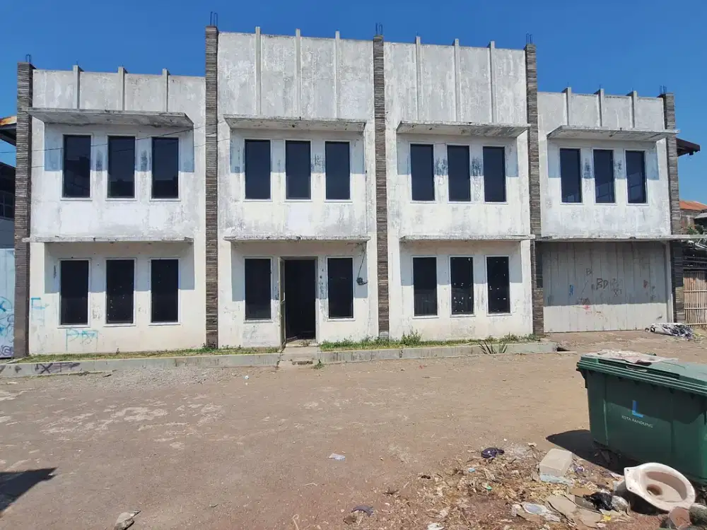Gudang cibolerang kopo bandung dekat tol kopo