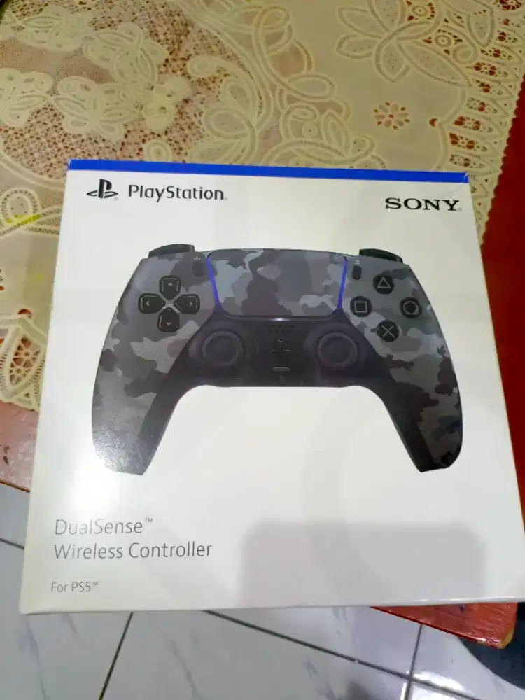 DualSense Wireless Controller (Stick PS 5)