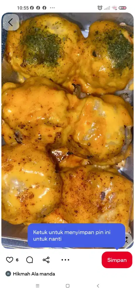 Dicari. Karyawan untuk lapak dimsum